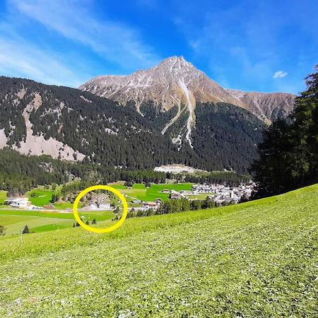 Reschnerhof Bed & Breakfast เรเซีย ภายนอก รูปภาพ