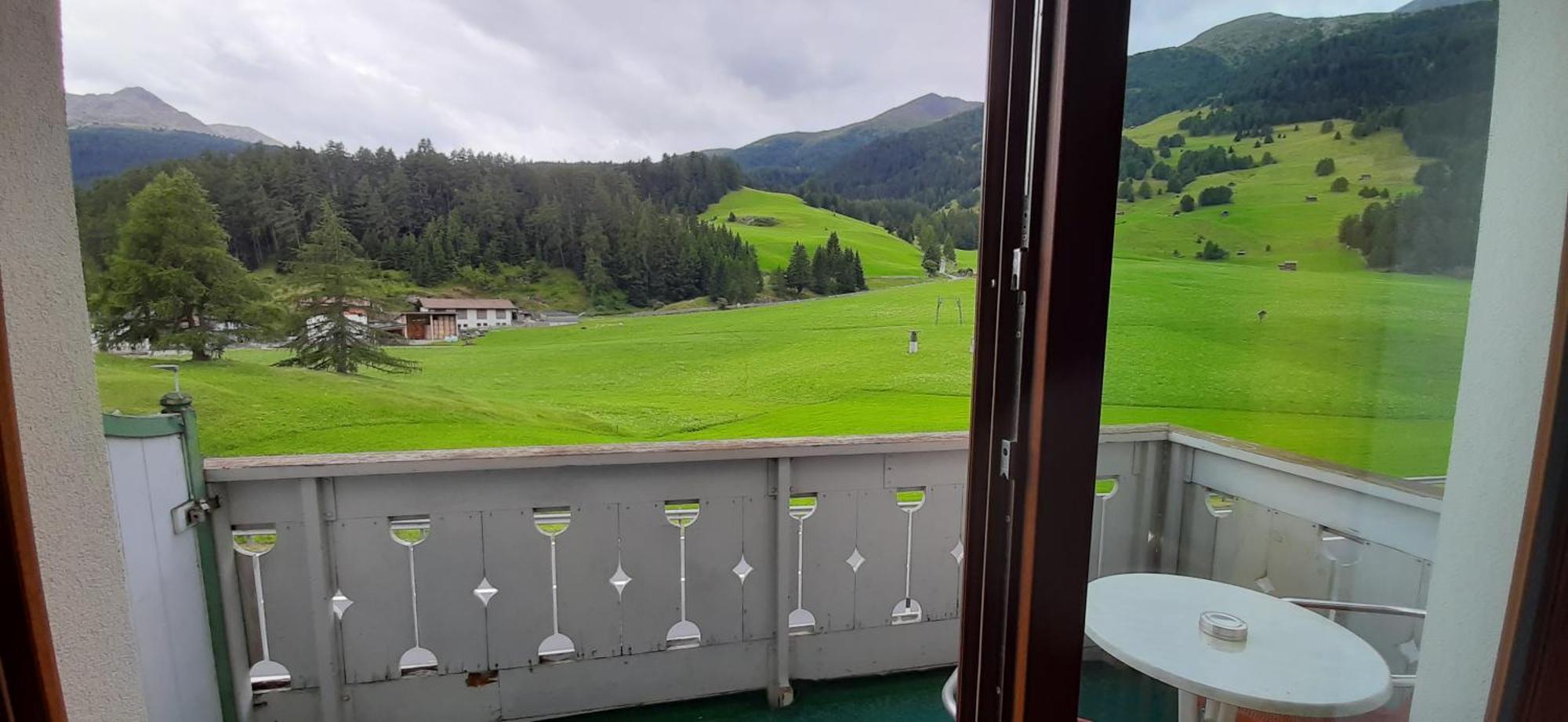 Reschnerhof Bed & Breakfast เรเซีย ห้อง รูปภาพ