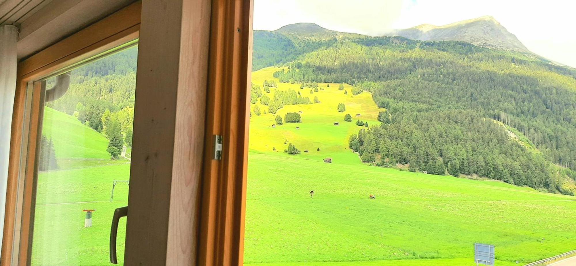 Reschnerhof Bed & Breakfast เรเซีย ภายนอก รูปภาพ