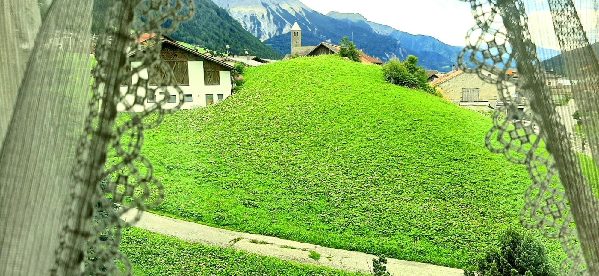 Reschnerhof Bed & Breakfast เรเซีย ห้อง รูปภาพ