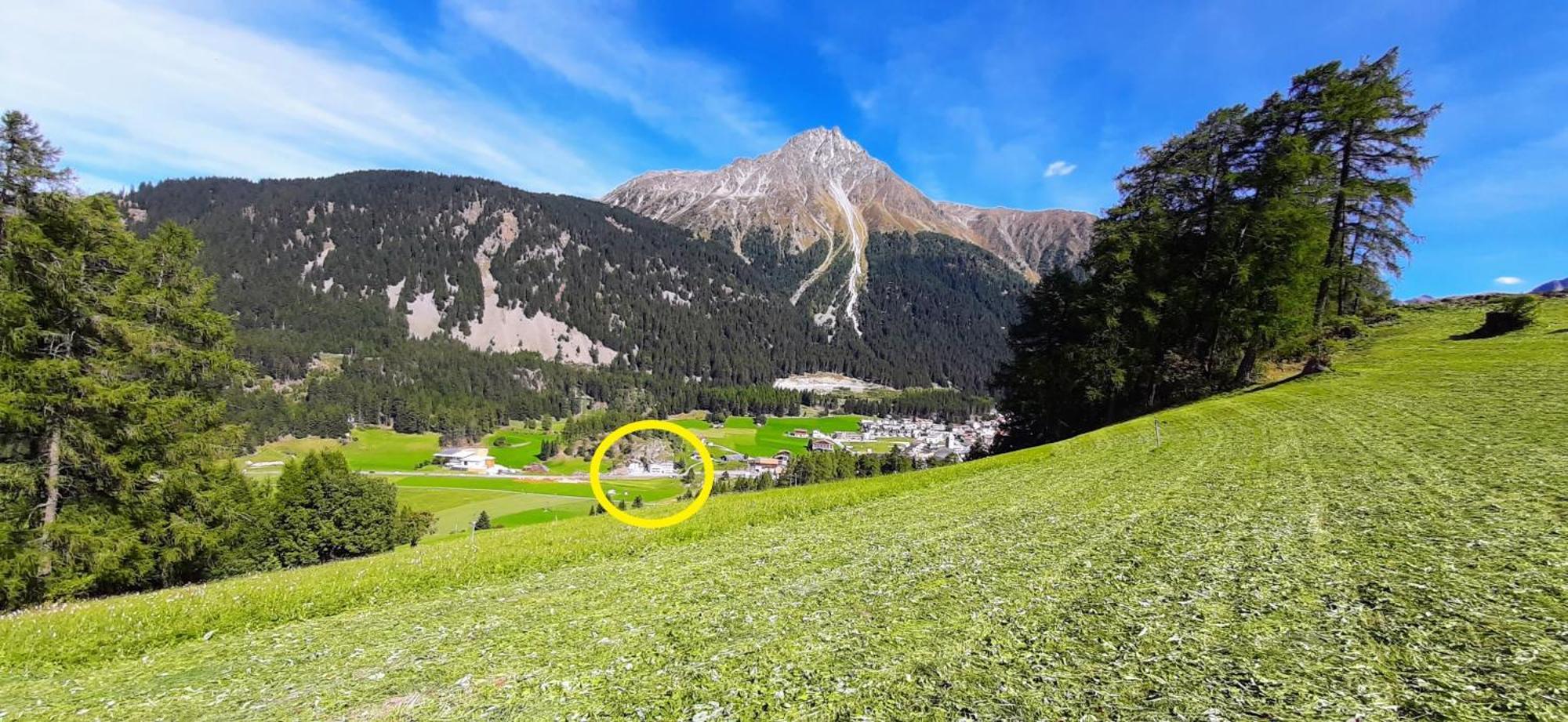 Reschnerhof Bed & Breakfast เรเซีย ภายนอก รูปภาพ